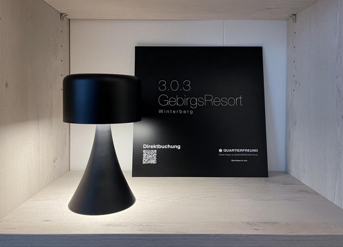 GebirgsResort Winterberg 303
