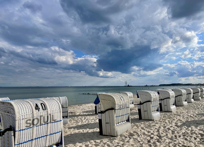 STRANDHAUS GRÖMITZ 2A