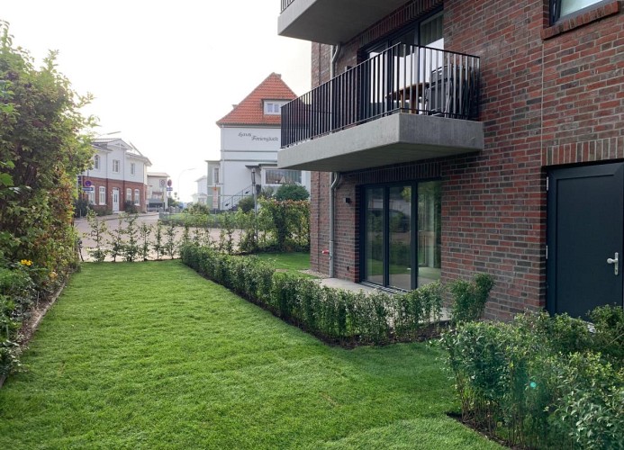 Dahmer Strand 1 - LÜTT HUIS