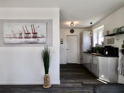 Am Kutterhafen 28 - PRIELHUUS