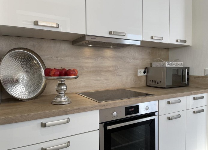 Am Kutterhafen 21 - HAUS JOOST