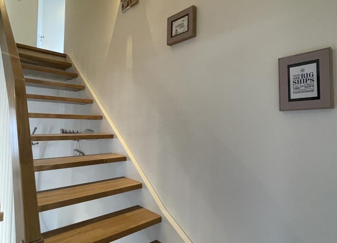 Am Kutterhafen 21 - HAUS JOOST