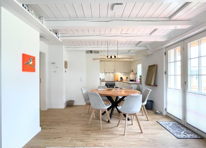 Ferienwohnung REETKATE AM DEICH 1 - Nordsee