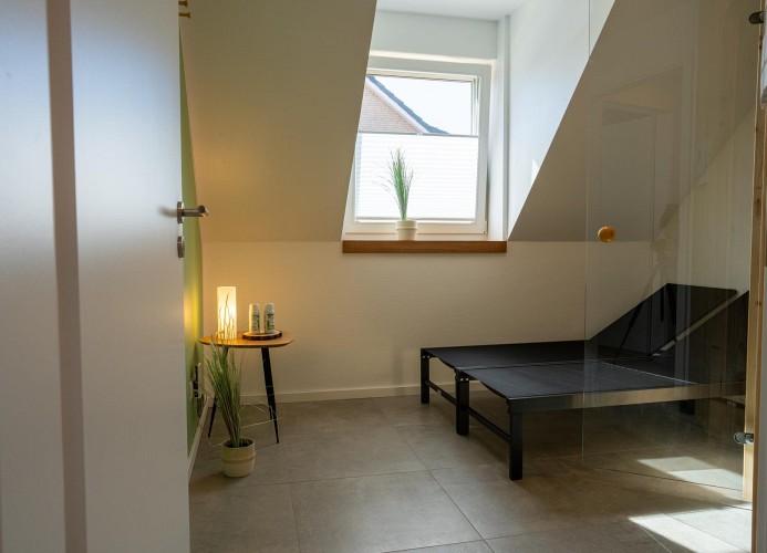 STRANDHAUS GRÖMITZ 2B