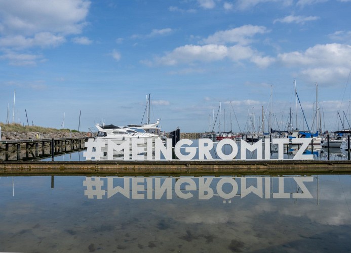STRANDHAUS GRÖMITZ 2A