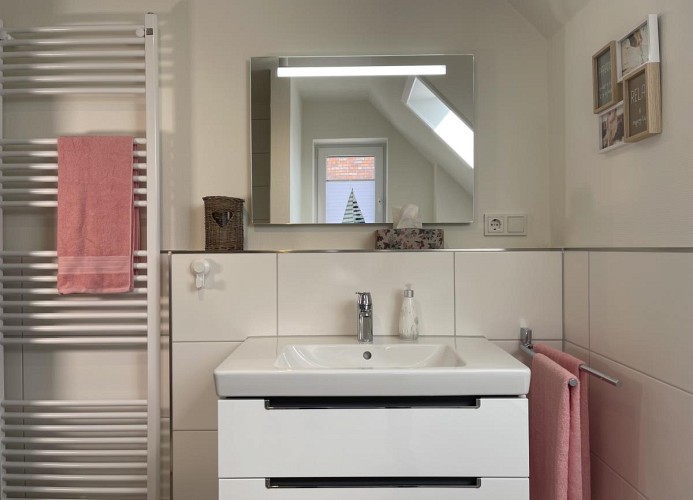 Am Kutterhafen 21 - HAUS JOOST