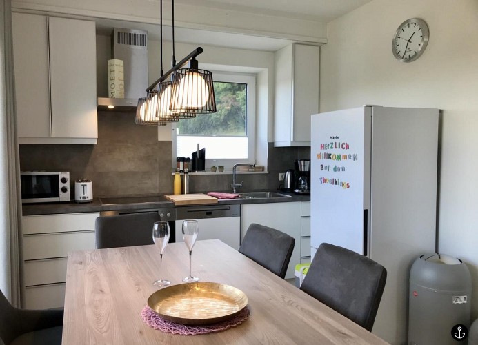 Ferienhaus SONNENWEG 1