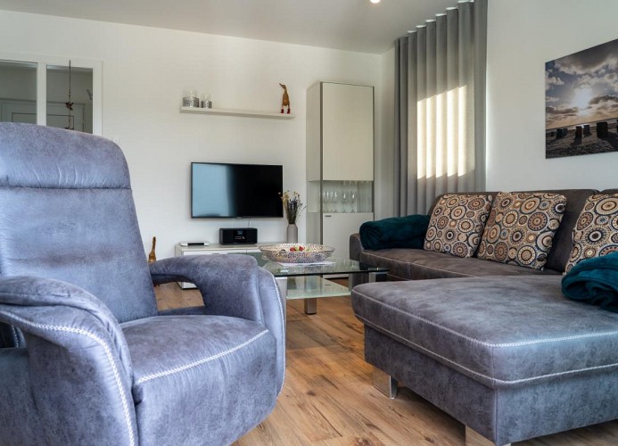 Ferienhaus SONNENWEG 16