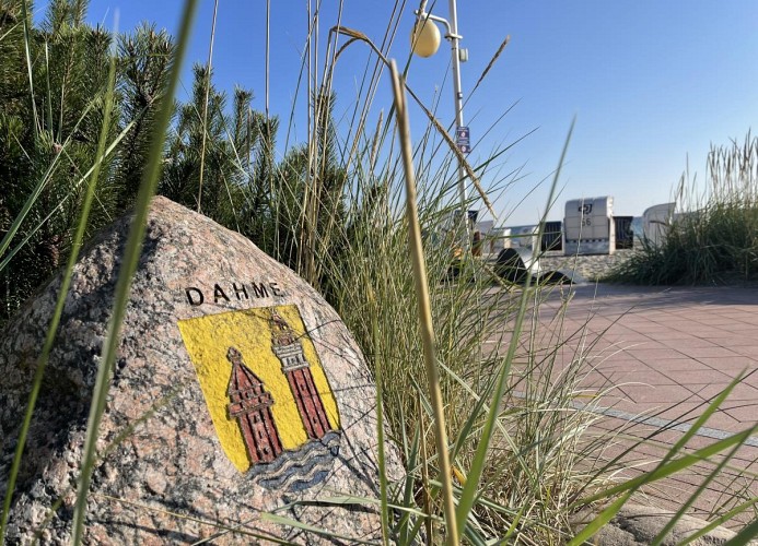 Dahmer Strand 8 - OCEAN TIME 