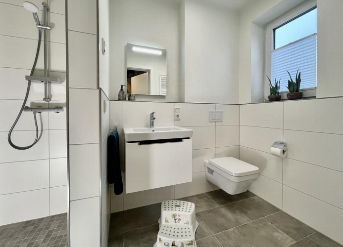 Am Kutterhafen 1 - NORDLIEBE