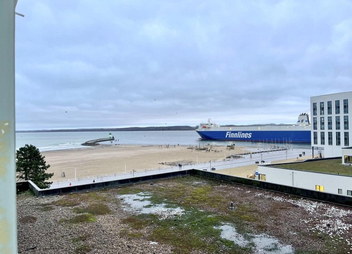 Maritim Residenz 6 - SEA LOUNGE