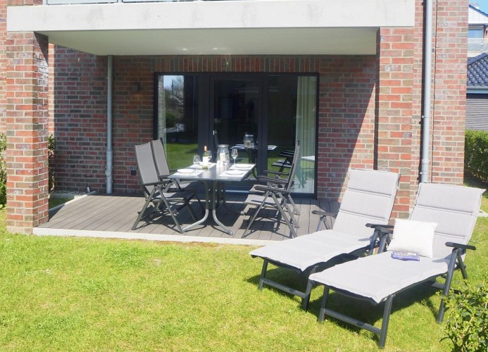 Kirschgarten 2 - MÖWENNEST