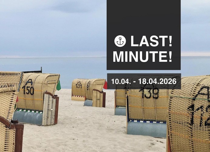 REFUGIUM 6 - LAST MINUTE