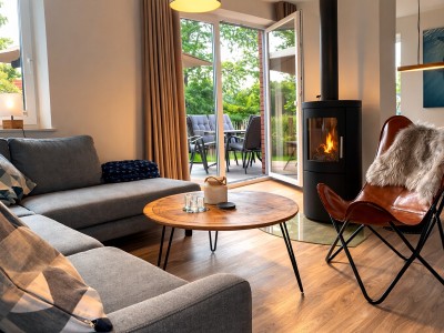 Am Kutterhafen 14 - Ferienhaus Watt´n Licht - Bild1