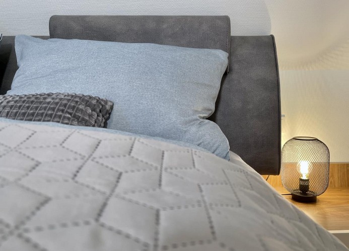 Am Kutterhafen 1 - NORDLIEBE