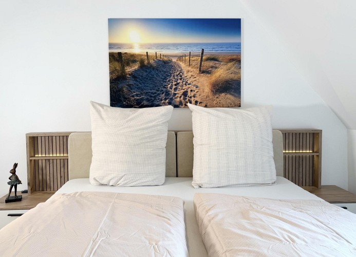 Ferienwohnung REETKATE AM DEICH 1 - Nordsee