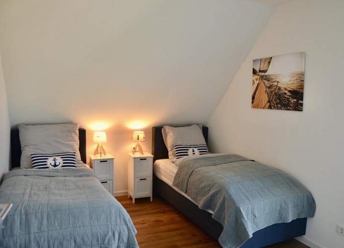 Am Kutterhafen 26a - HAUS NORDSEEBRISE
