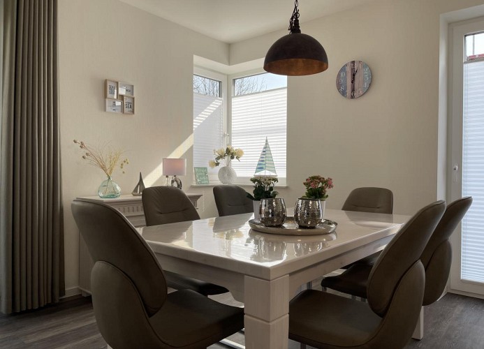 Am Kutterhafen 21 - HAUS JOOST