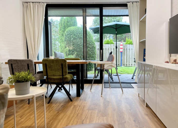 Ferienhaus MERLE - Tossens