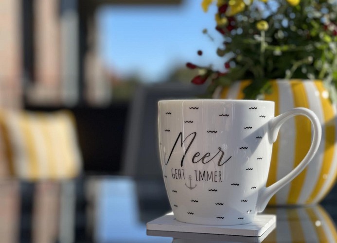 Dahmer Strand 15 - HYGGE SÜD-SÜDWEST 