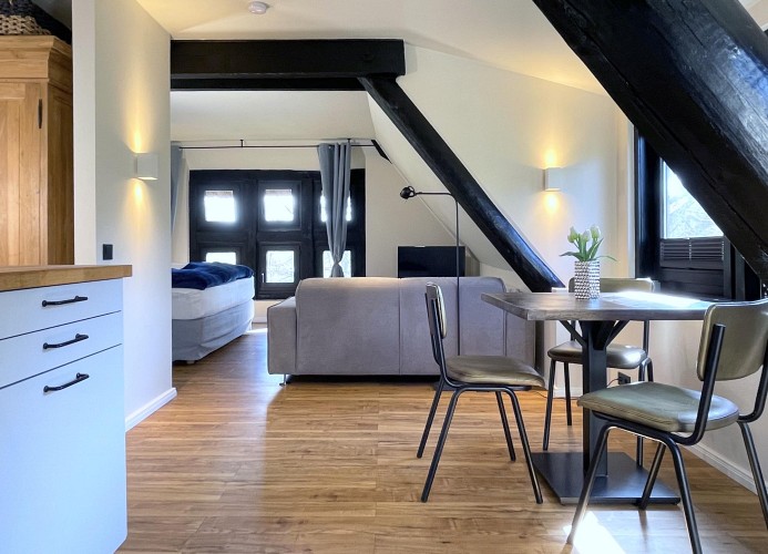 FERIENWOHNUNG 6 - Am Golf-Club St Dionys