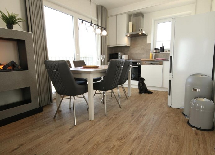 Ferienhaus SONNENWEG 1