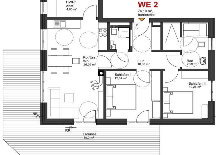 KAPITÄNSHAUS 2