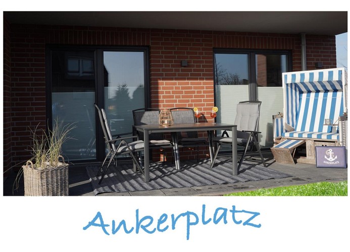 Hansehaus 1 - ANKERPLATZ
