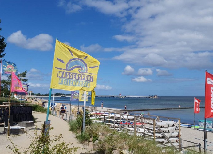 Kellenhusen Tor 20 - STRANDQUARTIER