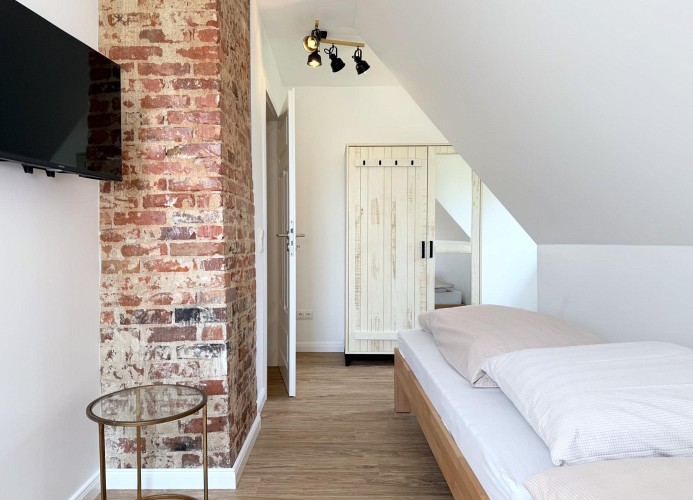 Ferienwohnung REETKATE AM DEICH 1 - Nordsee