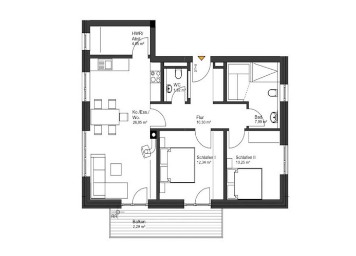 KAPITÄNSHAUS 4
