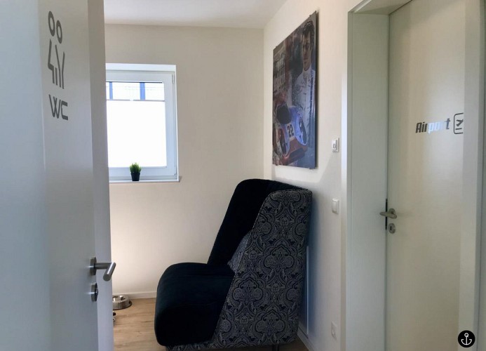 Ferienhaus SONNENWEG 1