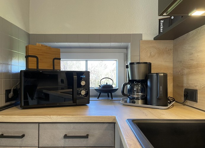 Ferienhaus INSELKIEKER