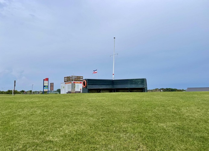 Ferienwohnung REETKATE AM DEICH 1 - Nordsee