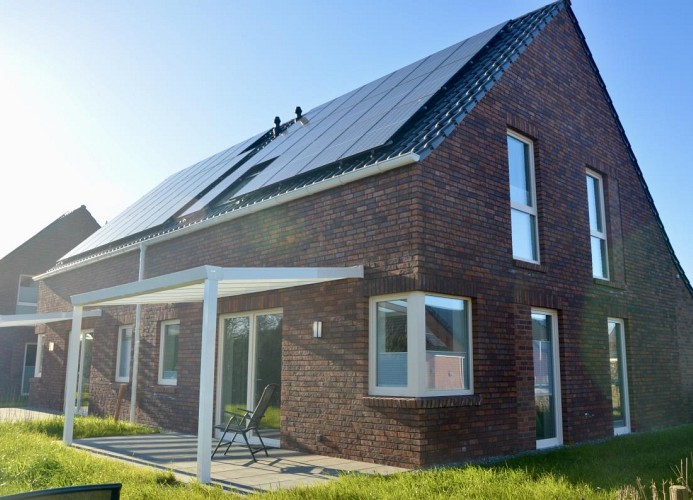 Am Kutterhafen 26a - HAUS NORDSEEBRISE - Bild1
