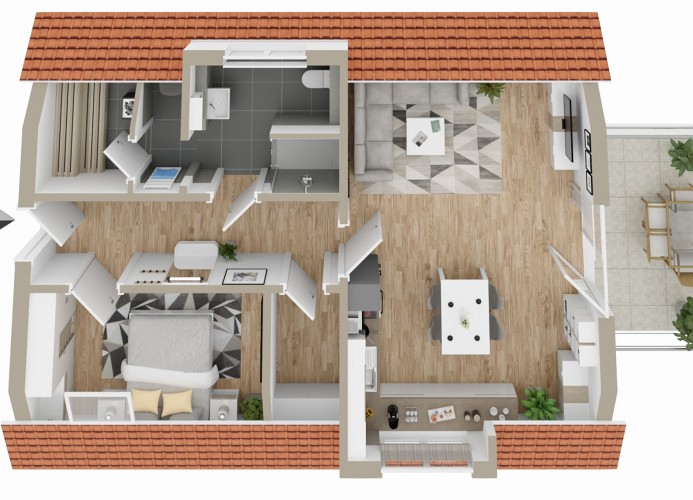 SEESTRASSE 39-8 - LUV