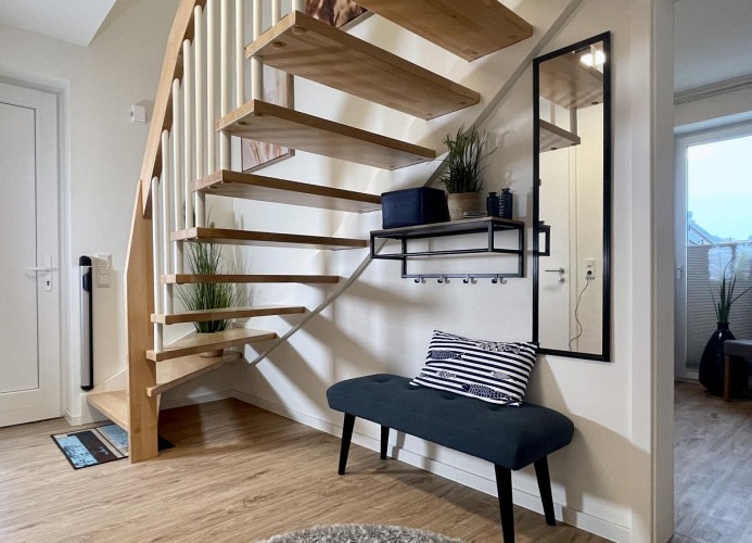 Am Kutterhafen 1 - NORDLIEBE