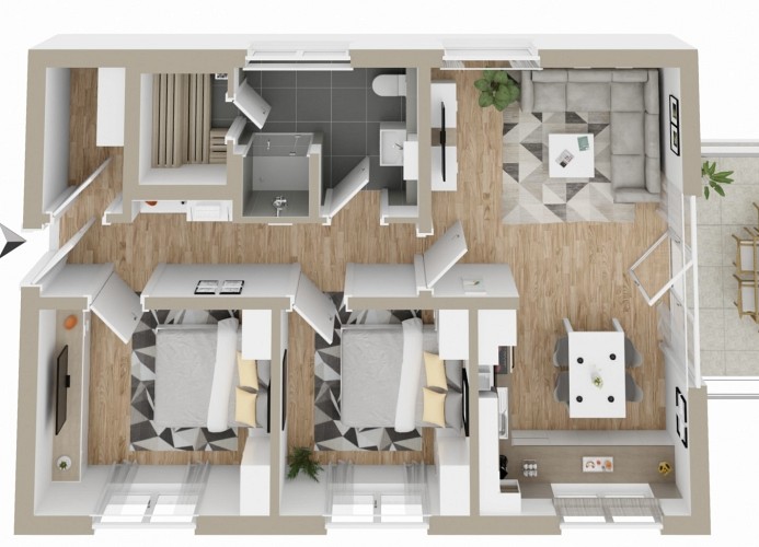 SEESTRASSE 39-2 - LUV