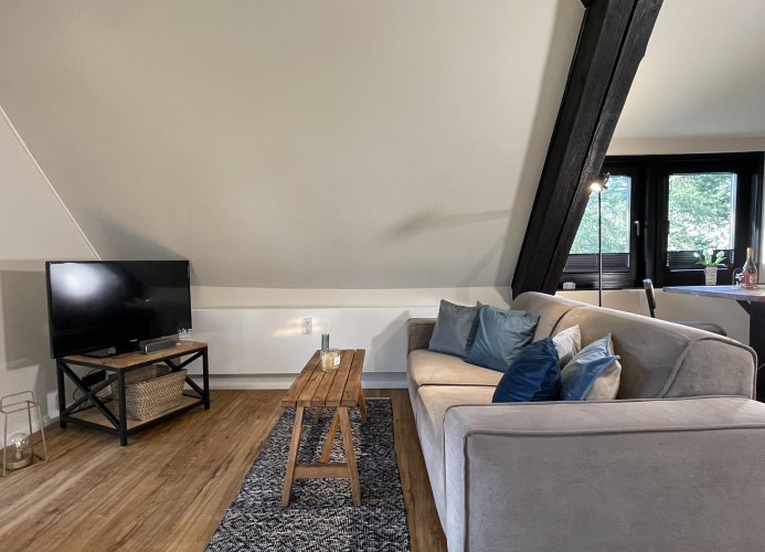 FERIENWOHNUNG 6 - Am Golf-Club St Dionys
