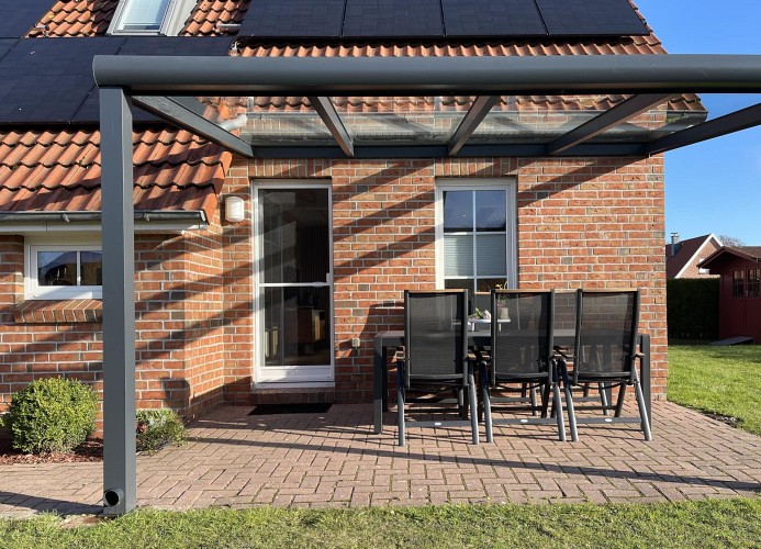Ferienhaus INSELKIEKER