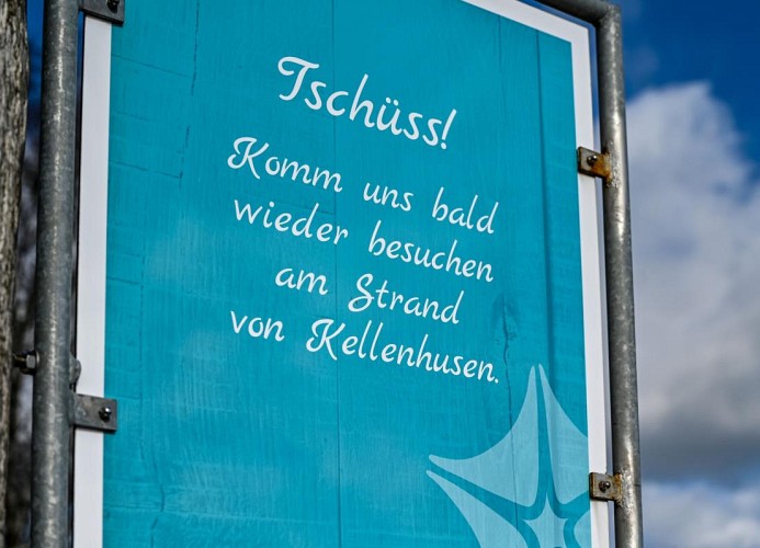 Kellenhusen Tor 25 - BUDE 25