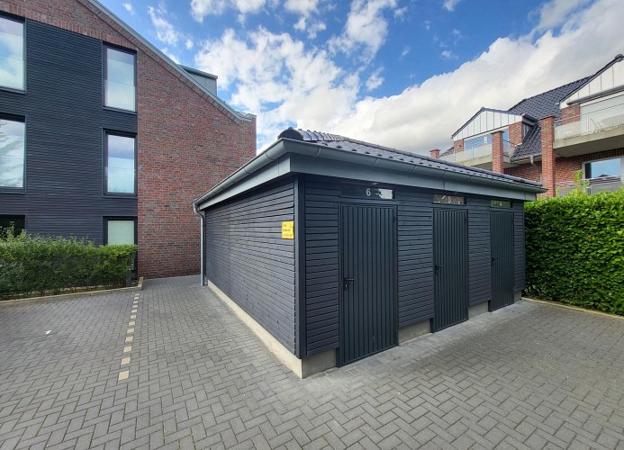 Kirschgarten 4 - OSTSEEZAUBER