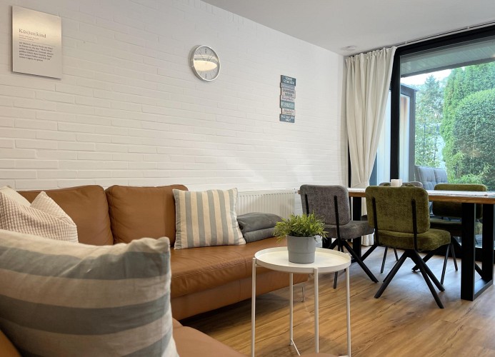 Ferienhaus MERLE - Tossens