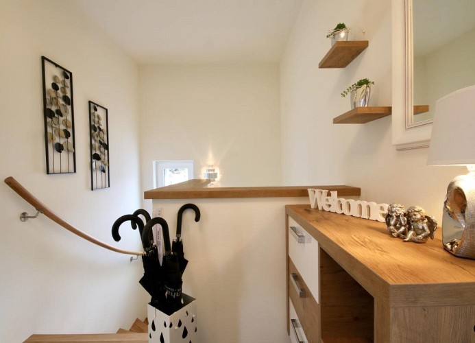 Ferienhaus SONNENWEG 15