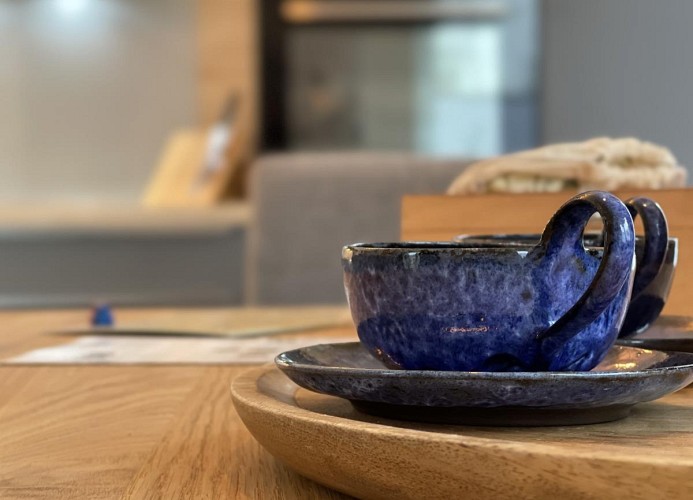 Am Kutterhafen 1 - NORDLIEBE