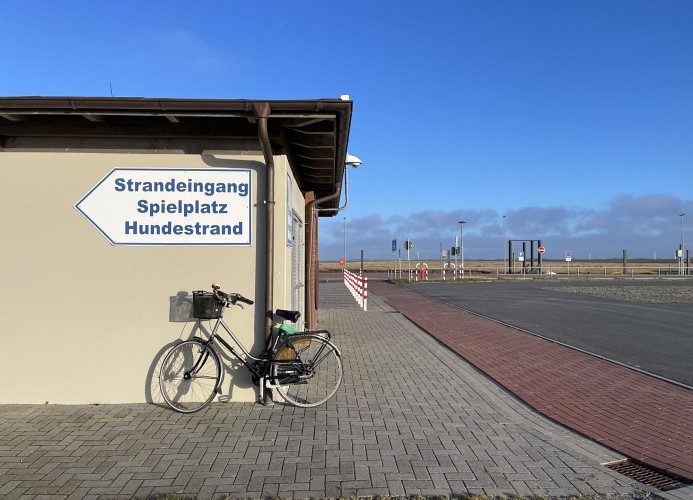 Ferienhaus INSELKIEKER