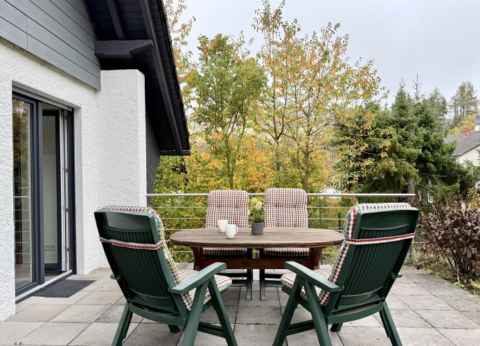 Ferienhaus SONNENBLICK
