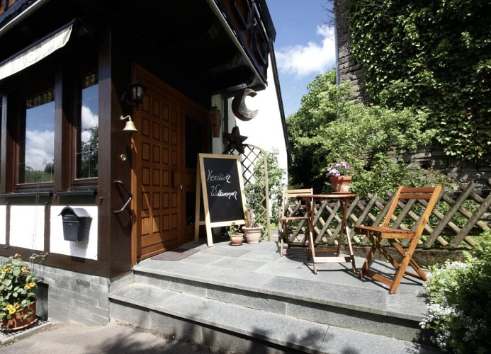 BERGPARADIES DIEMELSEE