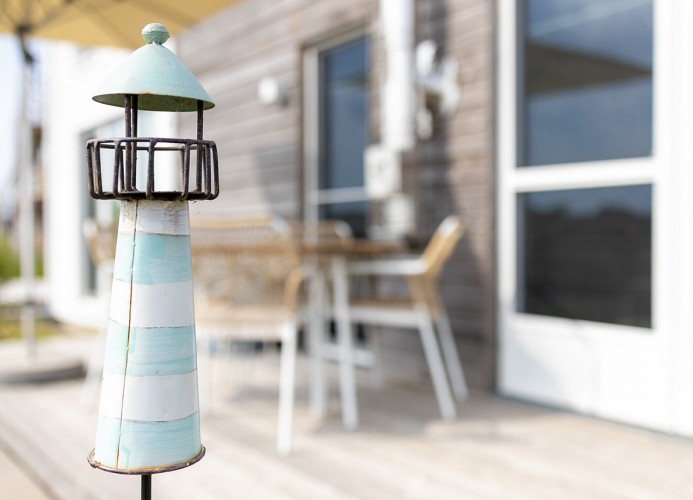 NordseeResort Tossens - SEASIDE CORNER