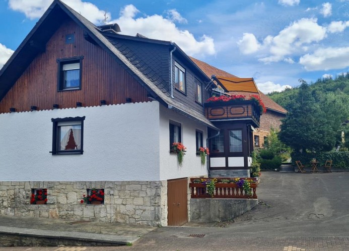 BERGPARADIES DIEMELSEE